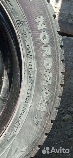 Nokian Tyres Nordman 7 185/65 R15 92T