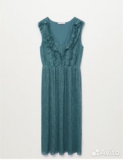 Платье Royal Violeta by Mango