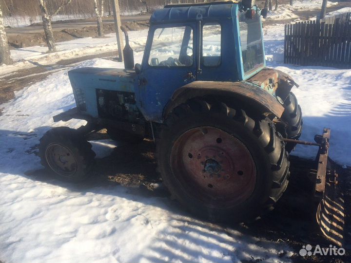 Трактор МТЗ (Беларус) 1522В, 1994