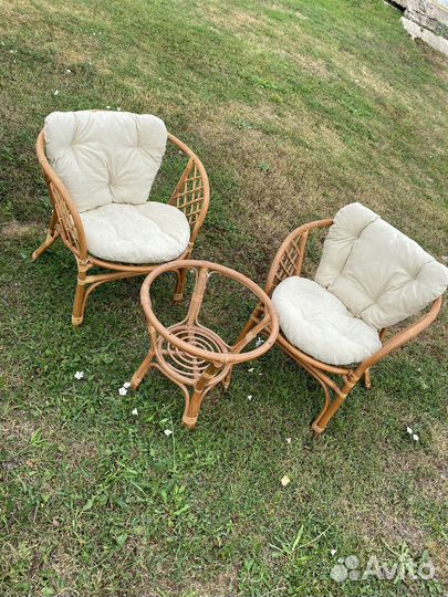 Ротанг натуральный