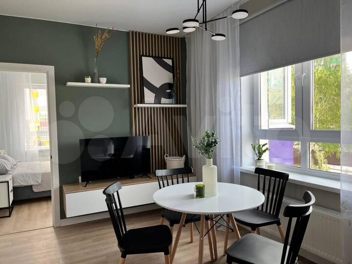 3-к. квартира, 93,4 м², 11/19 эт.