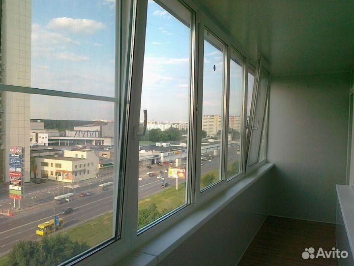 Пластиковые окна