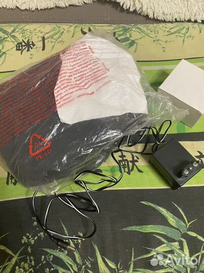 Электромассажный пояс