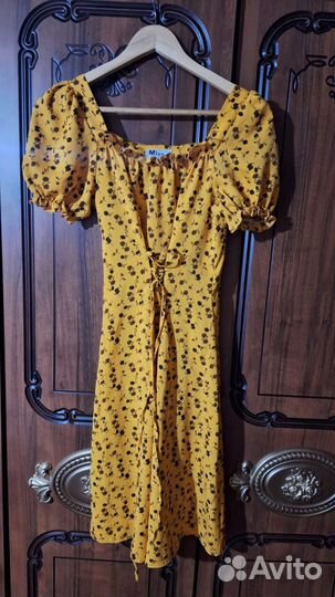 Платье летнее женское