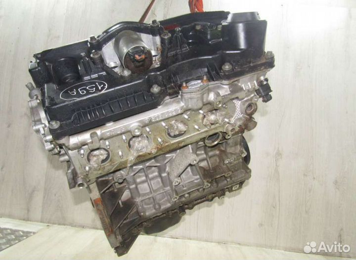 Двигатель на bmw N46b20