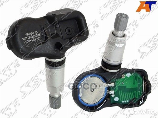 Датчик давления воздуха в колесе lexus LX 15-19