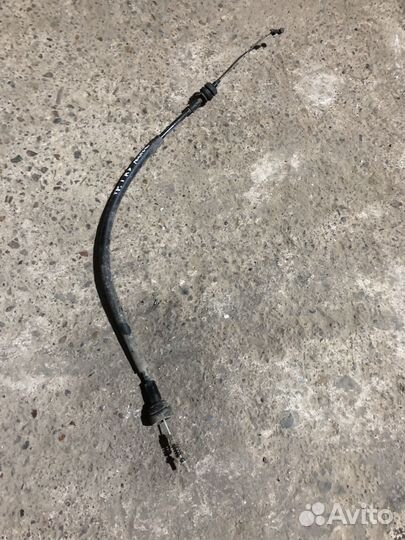 Трос газа ланос