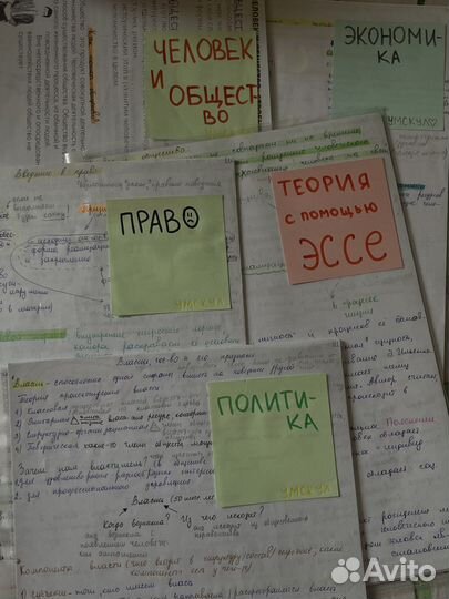 Репетитор по обществознанию