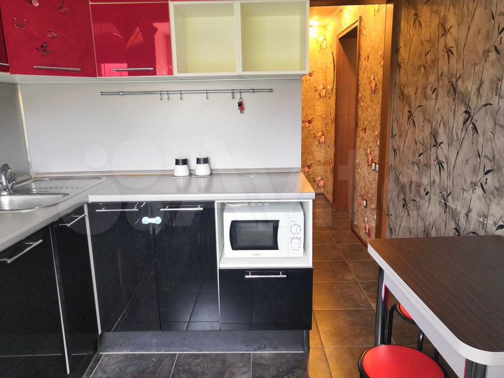 1-к. квартира, 34 м², 5/5 эт.