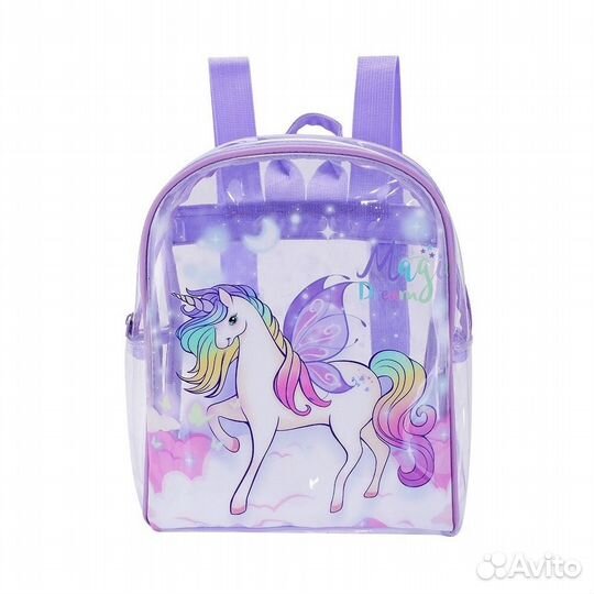 Рюкзак единорог