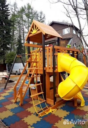 Спортивный комплекс для детей