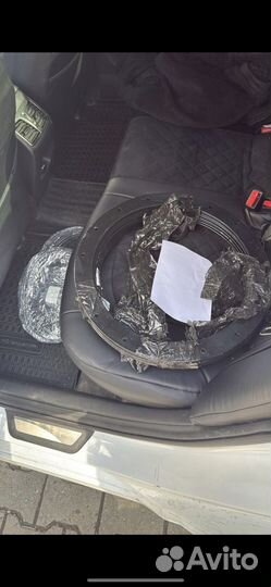 Железные кольца бэдлоки