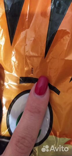 Фольгированные шары