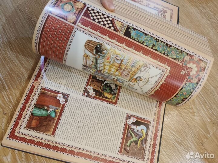 Подарочное издание Сказки Андерсена