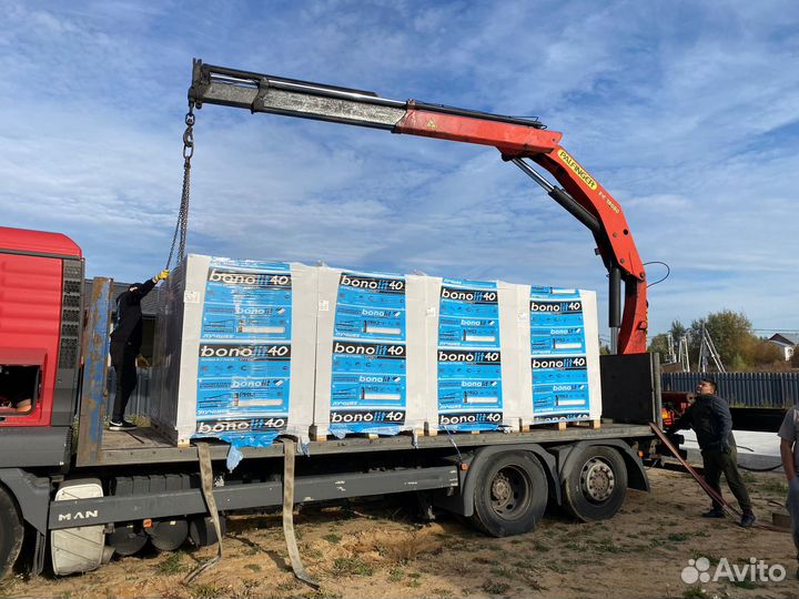 Перемычки Бонолит