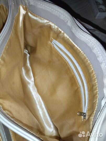 Сумка натуральная кожа