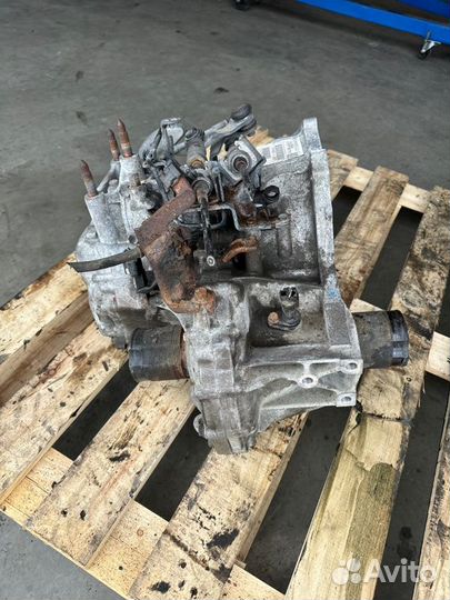 МКПП Mitsubishi Lancer 10 10 1.8 4B10 2009