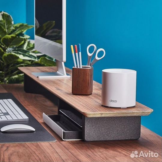 Полка под монитор