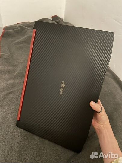 Ноутбук Acer Nitro an515-52
