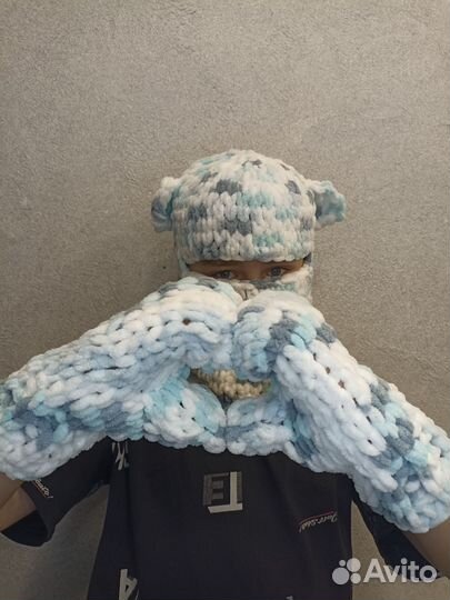 Плюшевая Балаклава