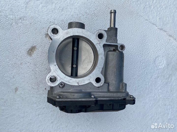 Дроссельная заслонка новая оригинал Lexus NX 3ZR