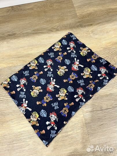 Шапка 110/128 и шарф - снуд - комплект H&M