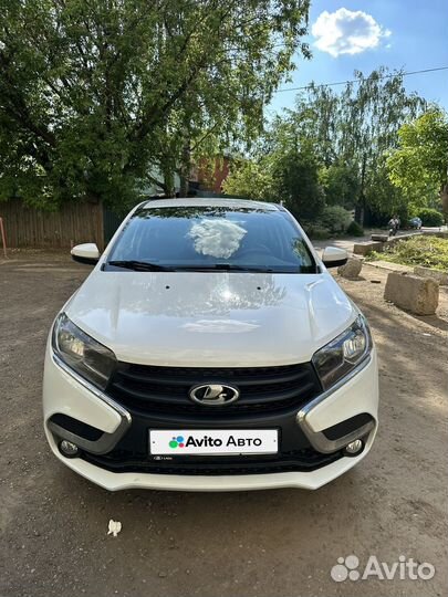 LADA XRAY 1.8 AMT, 2016, 56 000 км