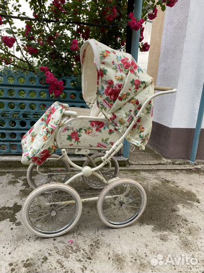 Детские коляски 2 в 1