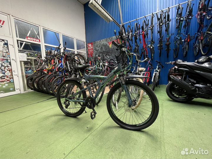 Велосипед maxxpro Sensor 26 Ultra