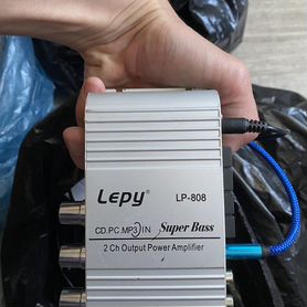 Усилитель звука Lepy LP-808