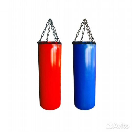 Боксерский мешок 55 кг 120 см