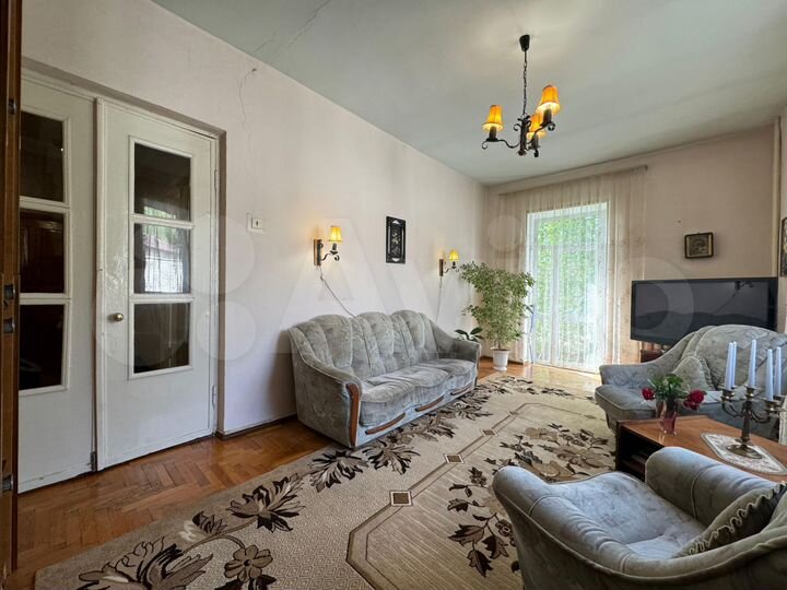 4-к. квартира, 83,1 м², 2/2 эт.