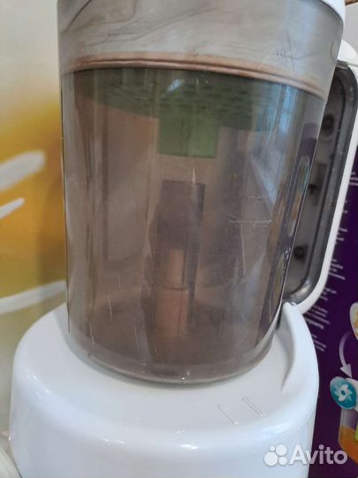 Philips Avent SCF870/22 Пароварка-блендер
