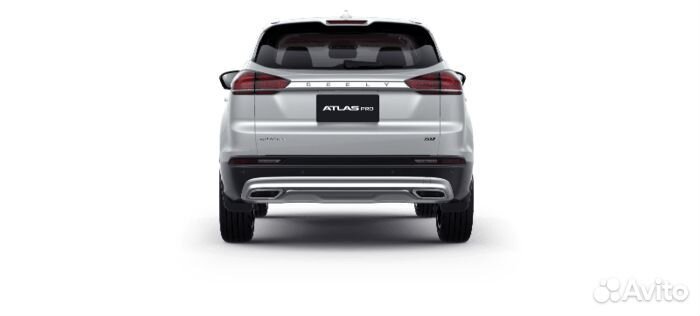 Geely Atlas Pro 1.5 AMT, 2023