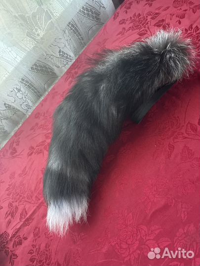 Маска для квадробики “гордый волк”