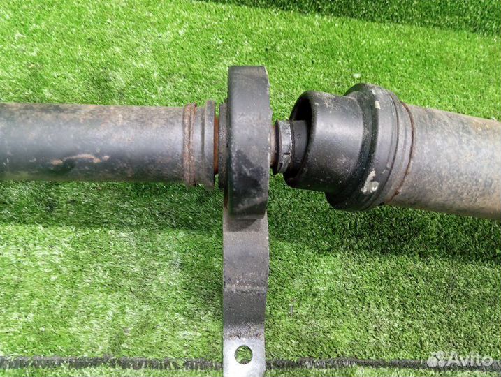 Карданный вал задний Audi A6 C7 4G cgwd 2011