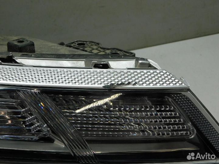 Фара правая Kia Seltos