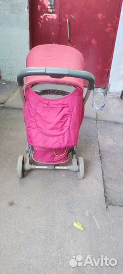 Детские коляски прогулочные