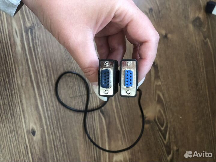 Провода hdmi, vga, тюльпан и много других