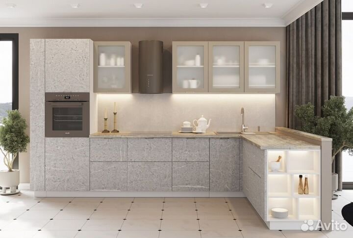 Кухонный гарнитур от производителя