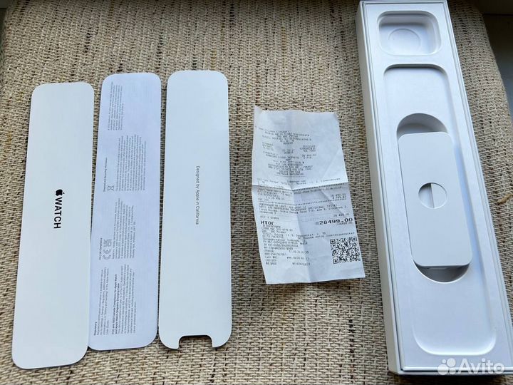 Apple Watch Se 2 44mm