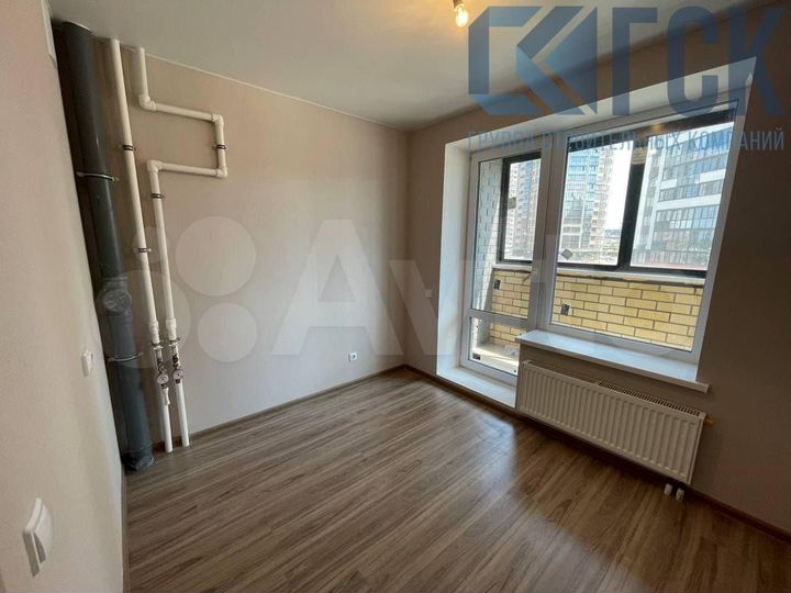 2-к. квартира, 59,1 м², 14/18 эт.