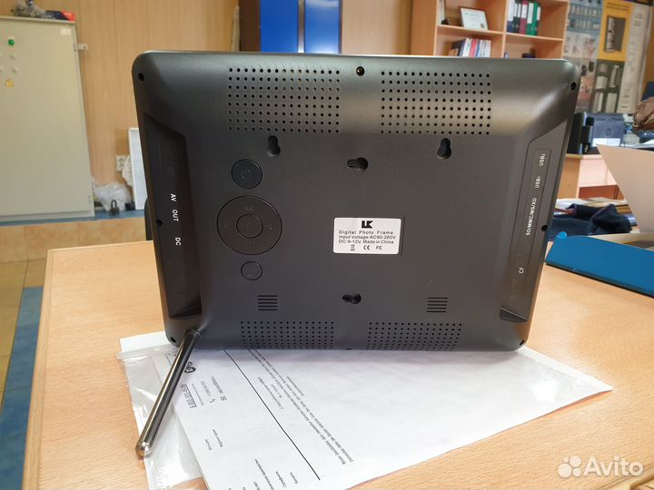 Цифровая фоторамка
