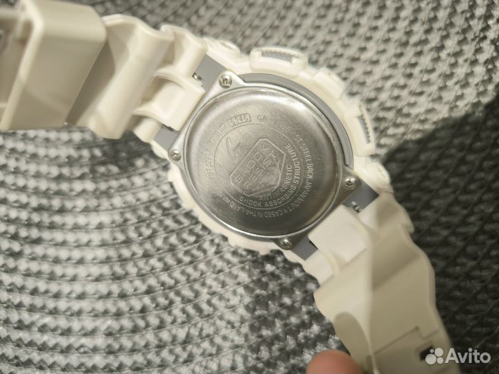 Наручные часы casio g shock GA-110C