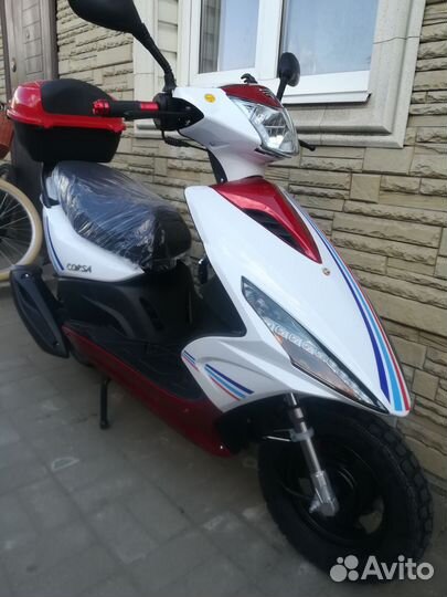 Скутер Vento Corsa новый
