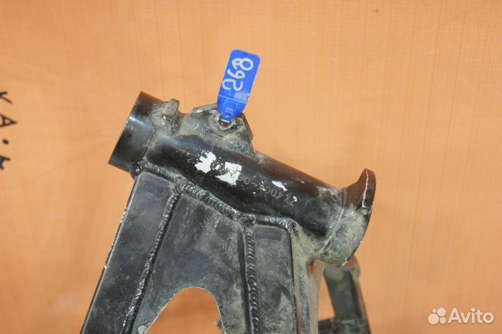 Рама с документами Kawasaki GPZ400R