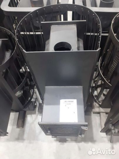 Печь банная везувий Скиф 28 (дт-4)