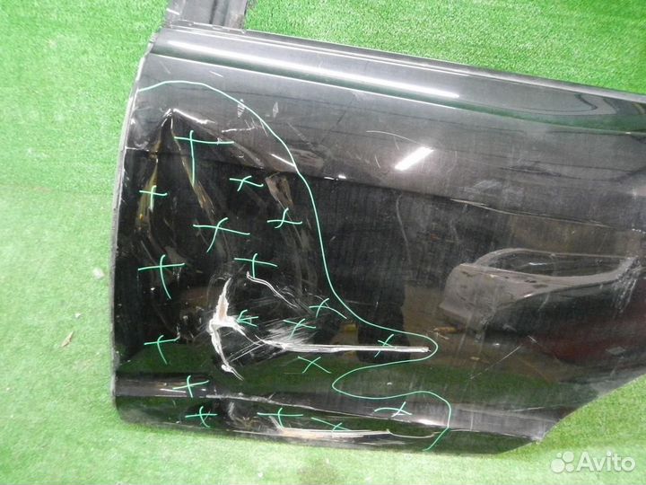 Дверь задняя левая Bentley Flying Spur 1 (2013-201