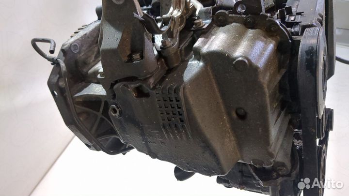 Двигатель Renault Scenic, 2010