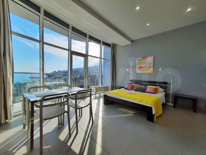 Квартира-студия, 63 м², 8/14 эт.